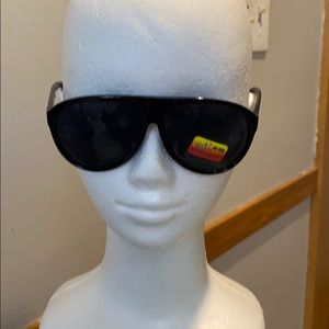 Retro style sunglasses for boys uv400